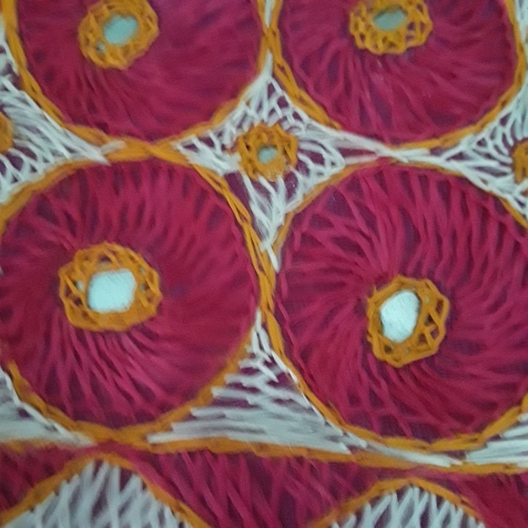 Embroidered Pillow Cases - Picture 2 of 6